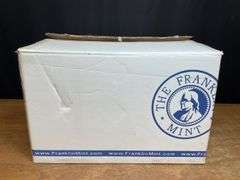 1/12 AC All-Crop 60 Combine NIB Franklin Mint