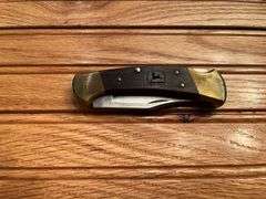 John Deere Buck Knife