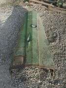 John Deere Hood and Fuel Tank