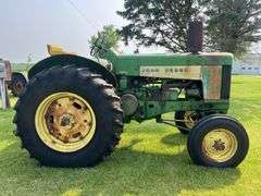 1960 John Deere 730 Diesel Standard