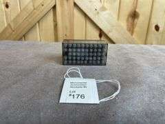 3 Boxes Eley Pistol Match & Tracer .22 LR