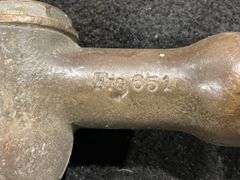 Vintage Brass Fuel Nozzle