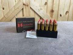 7 Boxes Hornady 200 Gr. SST .460 S&W