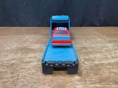 STP Richard Petty Racing Team Semi Ertl