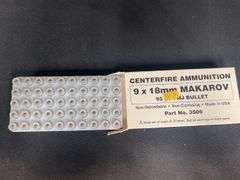 (146)-Rounds Mixed Ammo