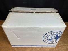 1/12 AC All-Crop 60 Combine NIB Franklin Mint