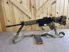 Spike's Tactical Model SL15 5.56 Semiauto Rifle