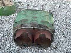 John Deere Model G Block