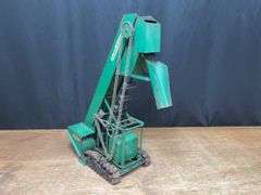 Barber Green Bucket Loader Doepke