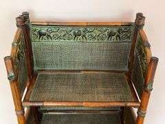 Bamboo Book Shelf