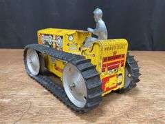 Caterpillar Crawler Marx