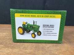 1/16 John Deere 4010 Hi-Crop NIB Ertl