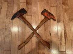 (2) Fireman's Axes