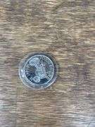 John Deere Model H Silver Coin