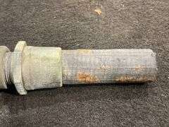 Vintage Brass Fuel Nozzle