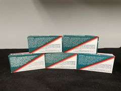 (5)-Boxes (100 Rounds) China Sports 7.62 x 39 Ammo