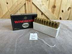 5 Boxes Winchester 168 & 180 Gr. HPBT, STBT .308