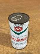 (10) Cans of Phillips 66 Cans