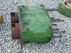 John Deere Model G Block