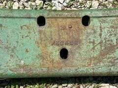 John Deere Front Weight