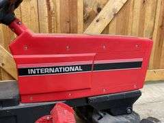 IH Pedal Tractor Ertl
