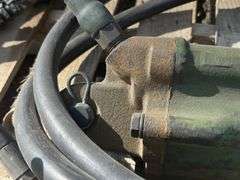 (2) John Deere Hydraulic Cylinders