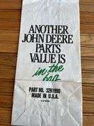 John Deere Bags