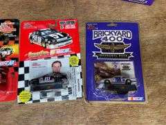 (10) NASCAR NIB