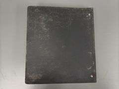(2) John Deere Technical Information Binders