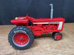 1/16 Farmall 706 Firestone NIB Ertl