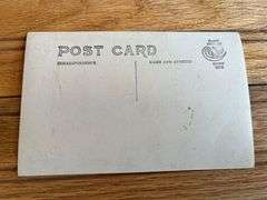 (4) Photo Postcards