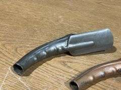 Vintage Oil Can Spouts