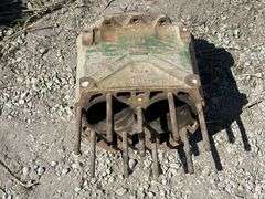 John Deere Model A Block