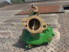 Marvel Schebler DLTX 9 Carburetor