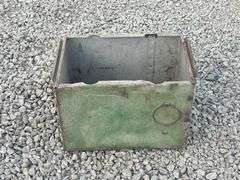 John Deere Late Styled Battery Box