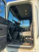 International Semi with Flatbed