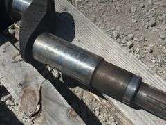 John Deere Model G Crankshaft