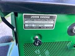 John Deere 316