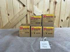 7 Boxes Hornady 200 Gr. SST .460 S&W