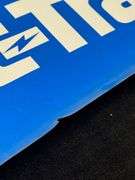 1972 General Electric Elec-Trak “The Electric Year” Banner