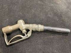 Vintage Brass Fuel Nozzle