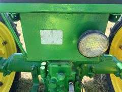 1953 John Deere GN