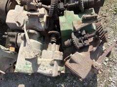 (12) John Deere Governor Housings