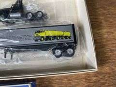 (3) 1/64 Ford Semis NIB Winross
