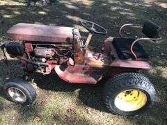 Bush Hog D4-10