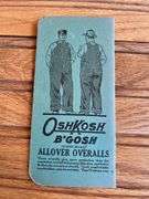 (4) Advertising Notebooks