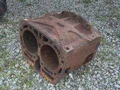 John Deere Early Model G Block