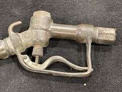 Vintage Brass Fuel Nozzle