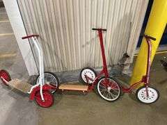 (3) Scooters