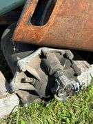 John Deere Fenders and Floor Pan